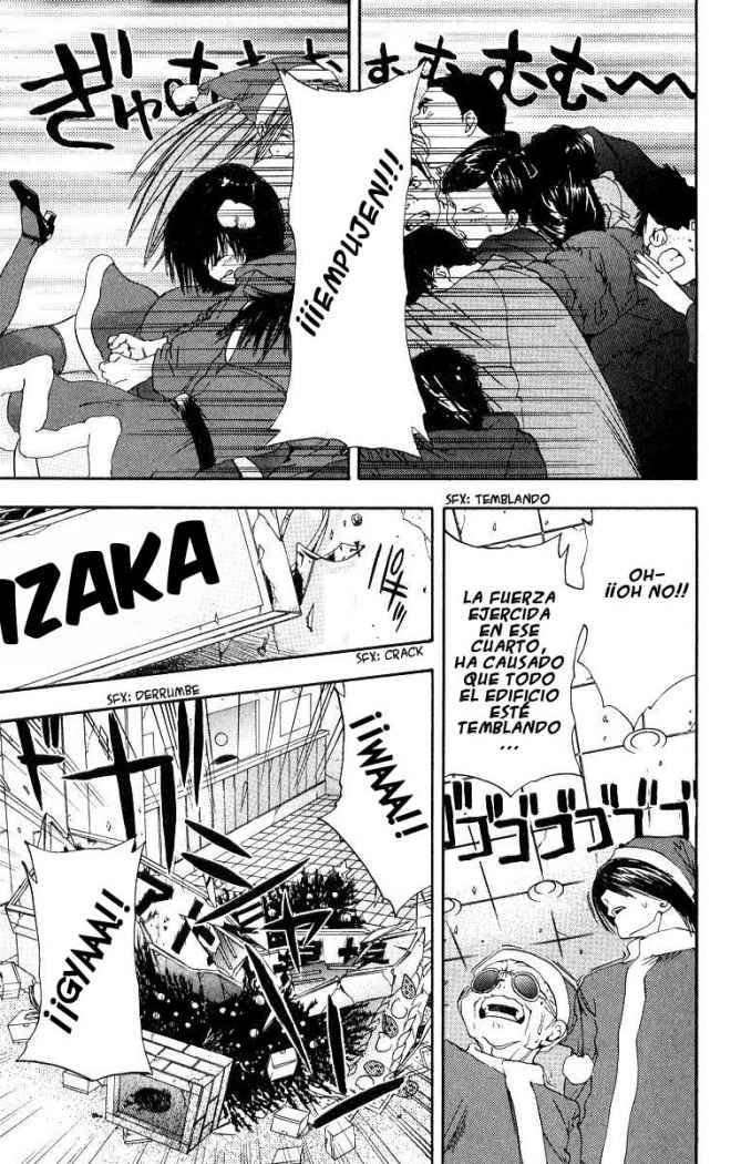 Read Ichigo 100% (es) Manga Online