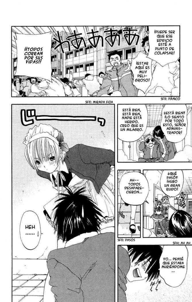 Read Ichigo 100% (es) Manga Online