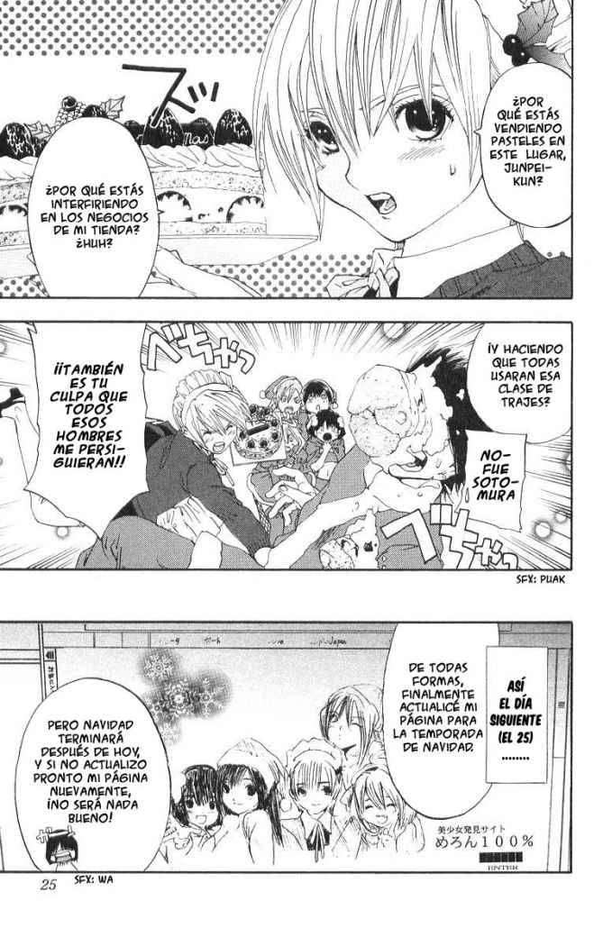 Read Ichigo 100% (es) Manga Online