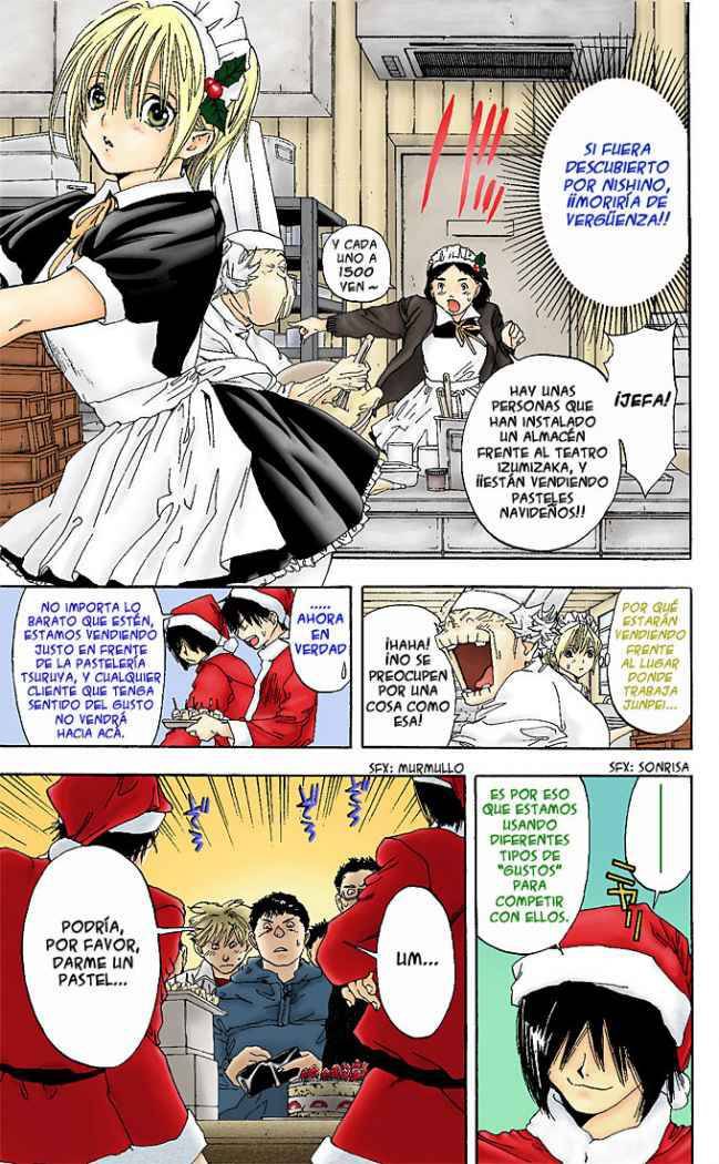 Read Ichigo 100% (es) Manga Online