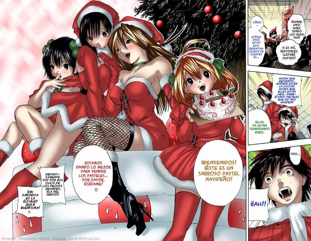 Read Ichigo 100% (es) Manga Online