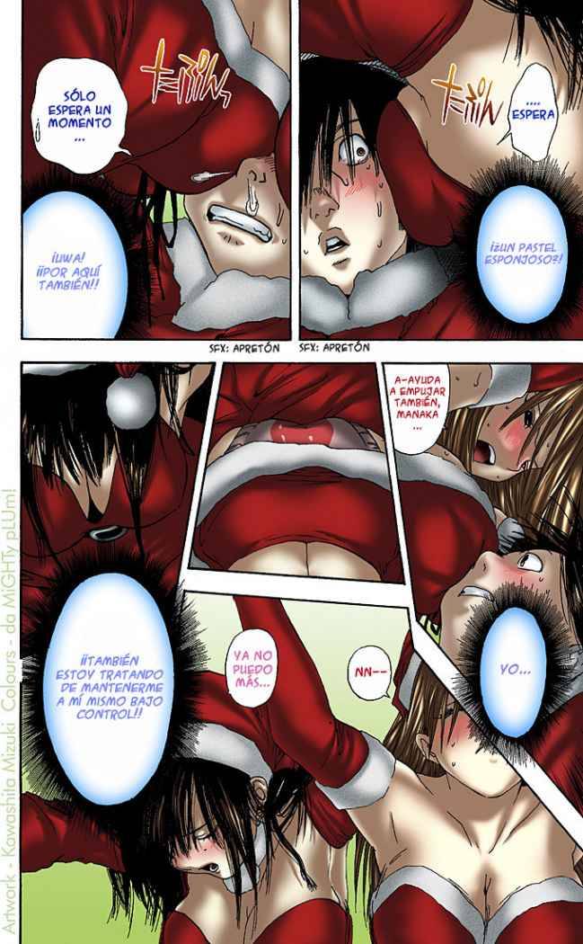 Read Ichigo 100% (es) Manga Online