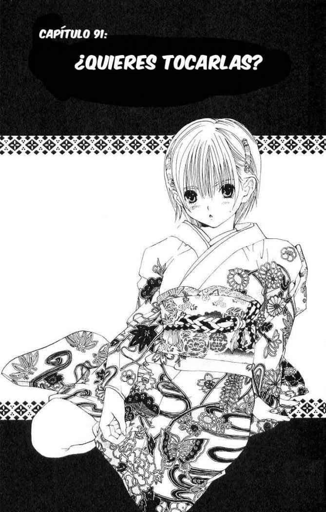 Read Ichigo 100% (es) Manga Online