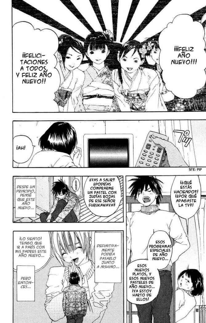 Read Ichigo 100% (es) Manga Online