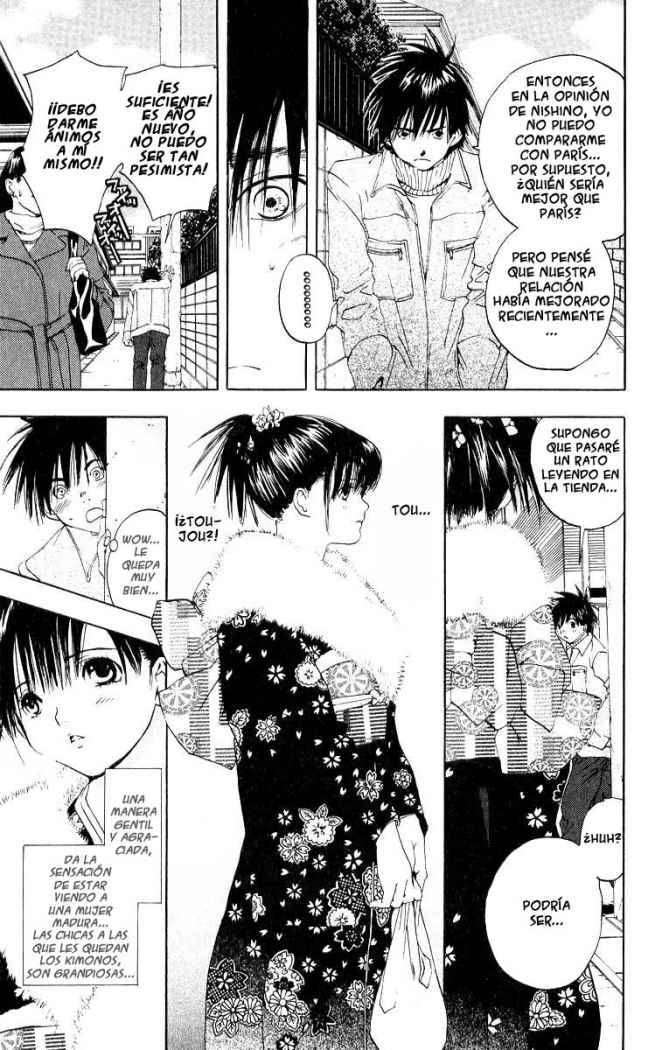 Read Ichigo 100% (es) Manga Online