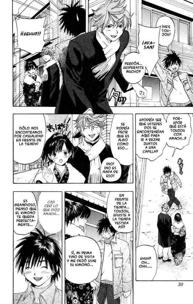 Read Ichigo 100% (es) Manga Online