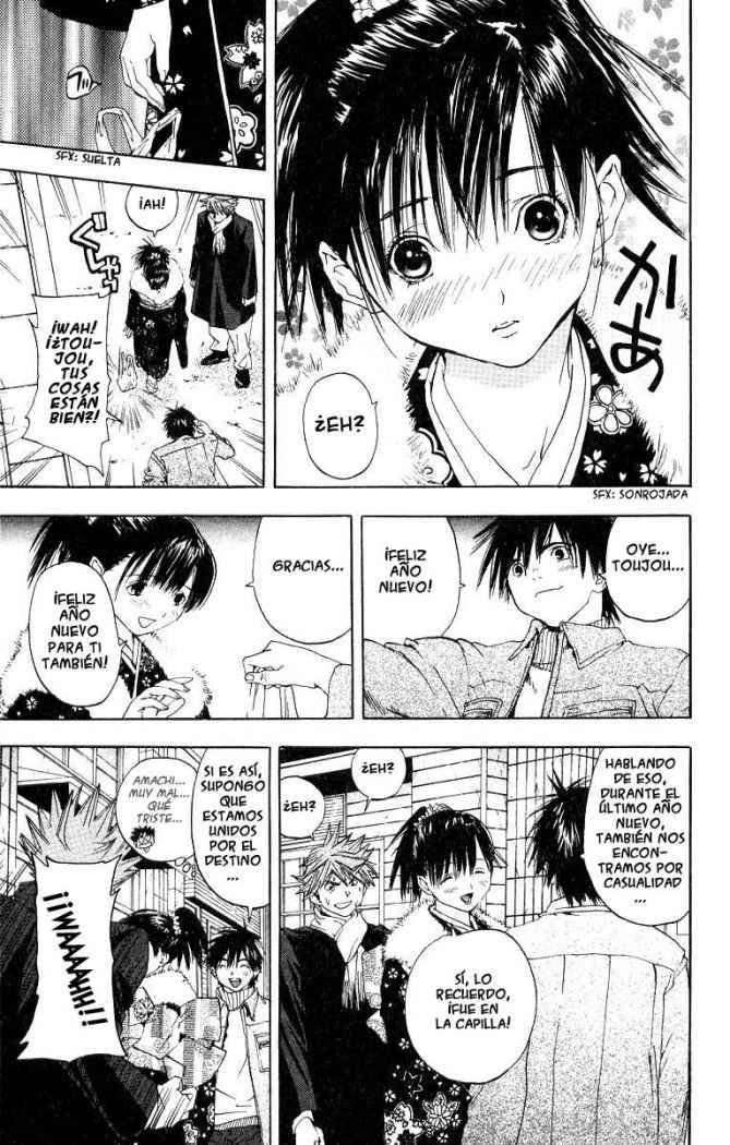 Read Ichigo 100% (es) Manga Online