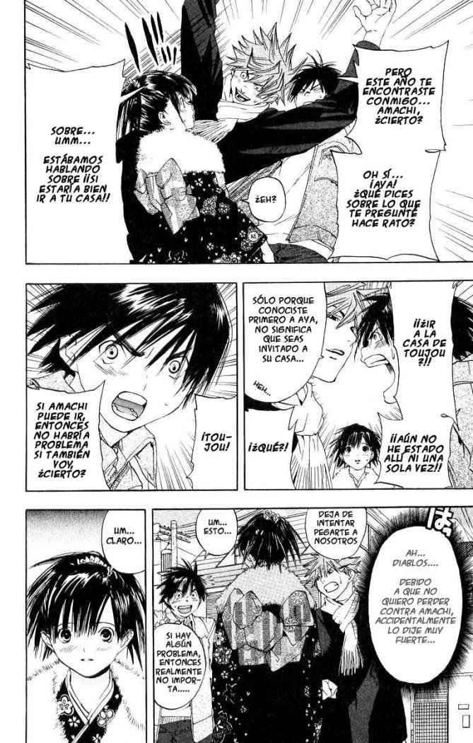 Read Ichigo 100% (es) Manga Online