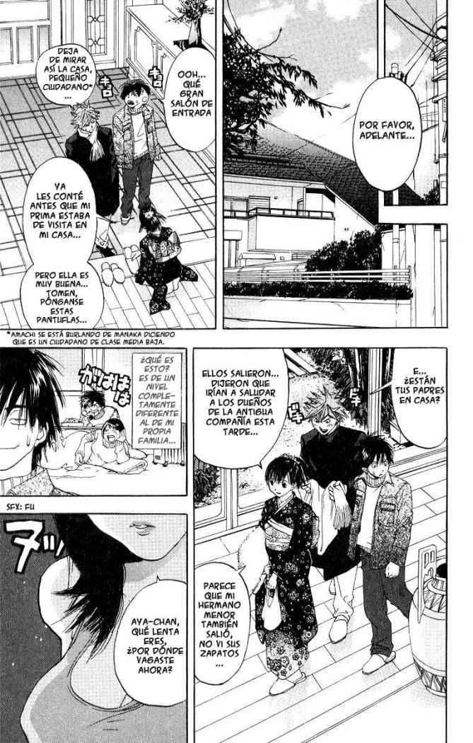 Read Ichigo 100% (es) Manga Online