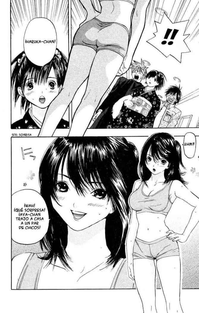 Read Ichigo 100% (es) Manga Online