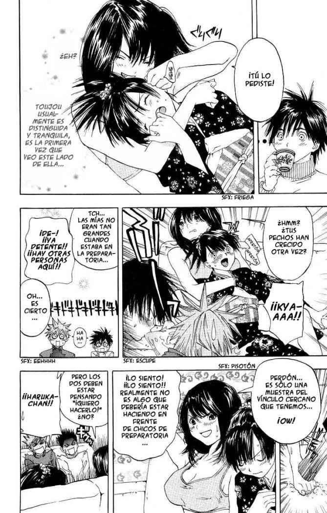 Read Ichigo 100% (es) Manga Online