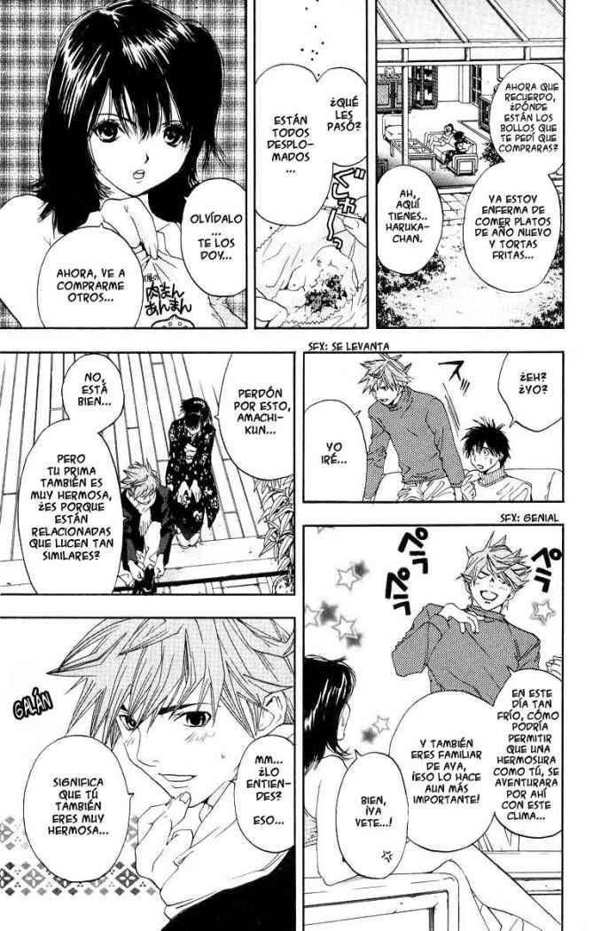 Read Ichigo 100% (es) Manga Online