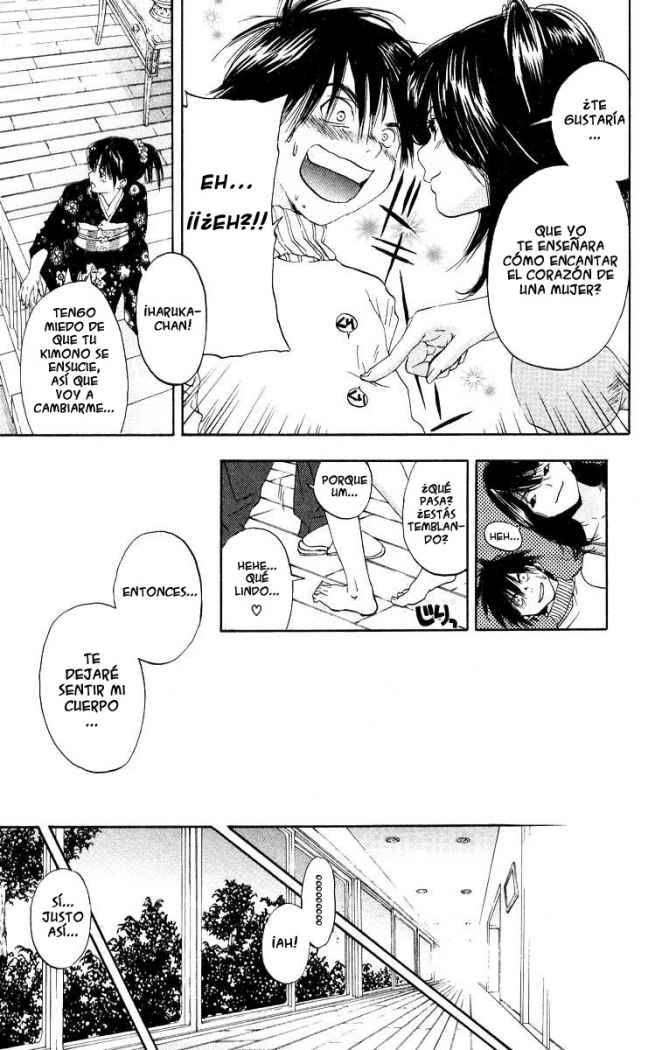 Read Ichigo 100% (es) Manga Online