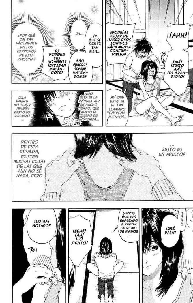 Read Ichigo 100% (es) Manga Online