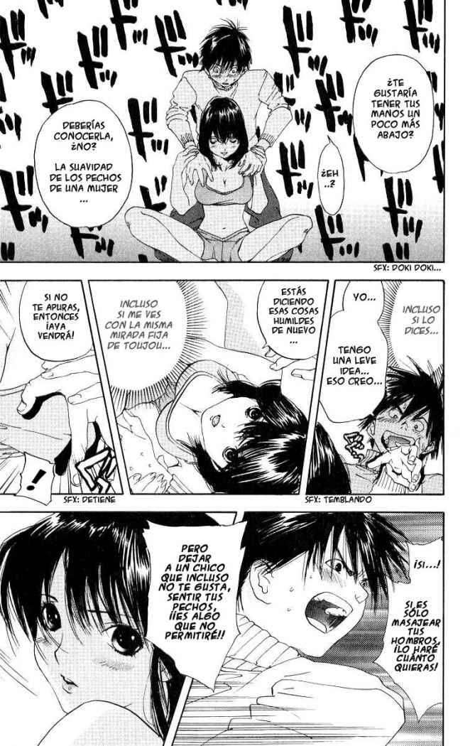 Read Ichigo 100% (es) Manga Online