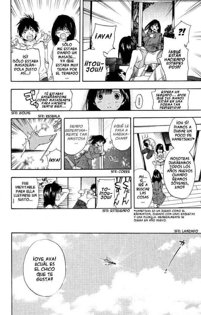 Read Ichigo 100% (es) Manga Online