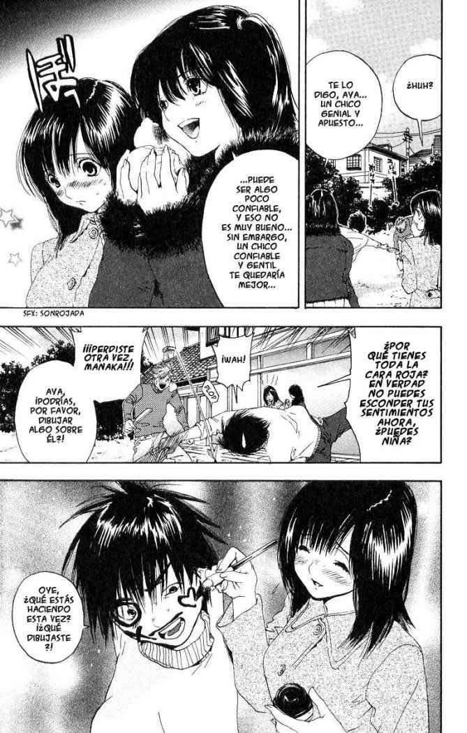 Read Ichigo 100% (es) Manga Online