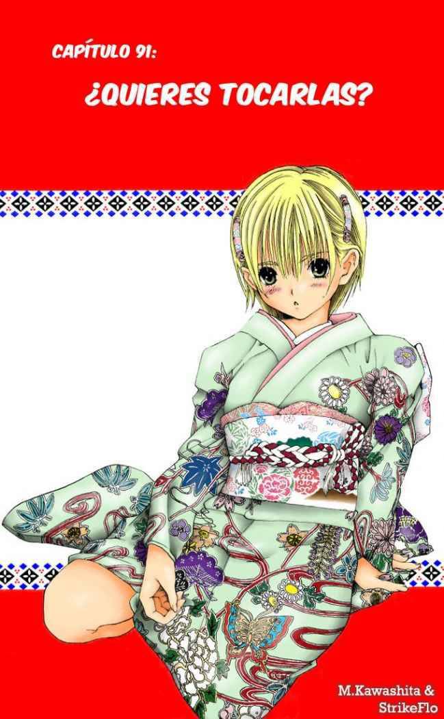 Read Ichigo 100% (es) Manga Online