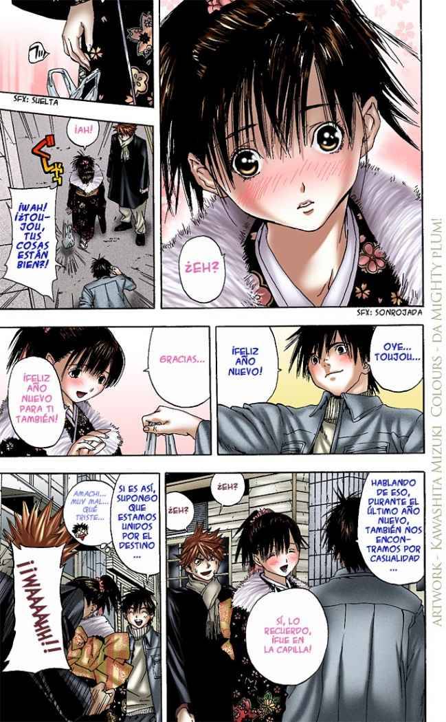 Read Ichigo 100% (es) Manga Online