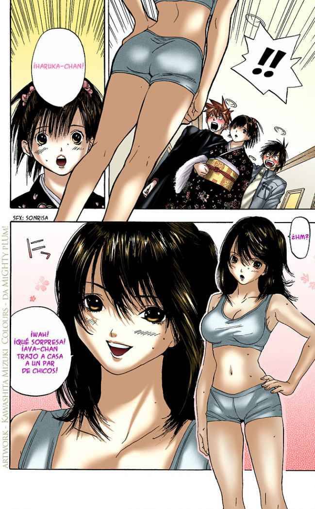 Read Ichigo 100% (es) Manga Online