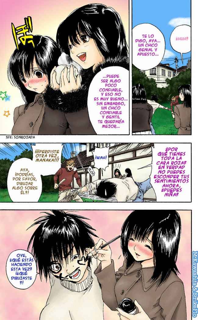 Read Ichigo 100% (es) Manga Online