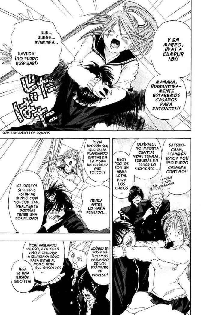 Read Ichigo 100% (es) Manga Online