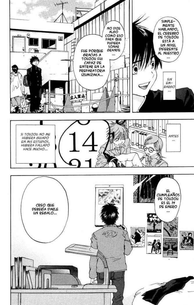 Read Ichigo 100% (es) Manga Online