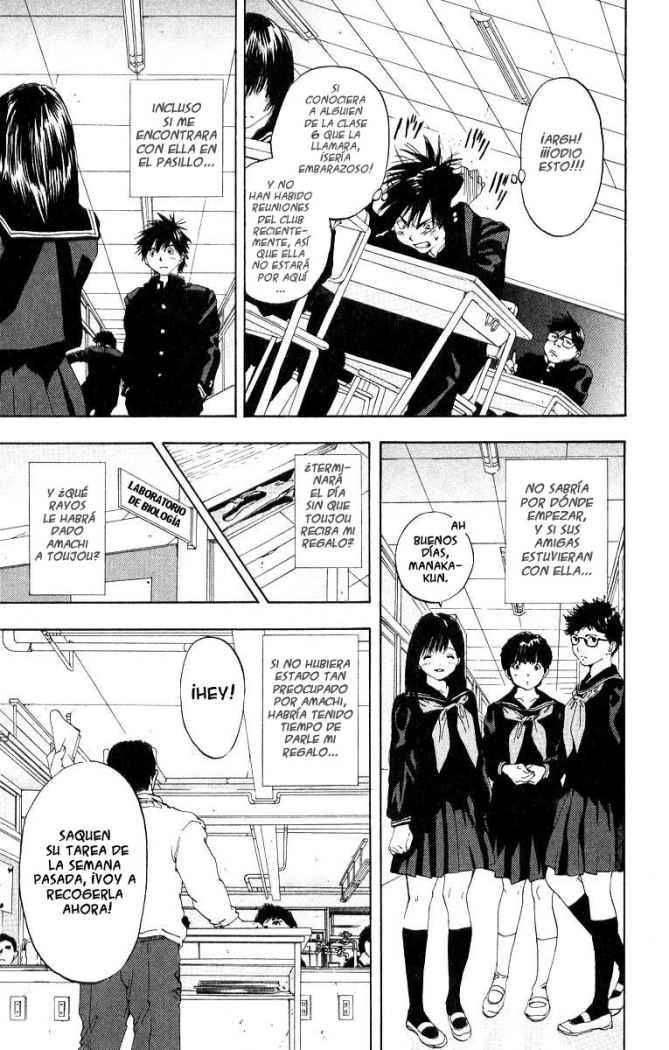 Read Ichigo 100% (es) Manga Online