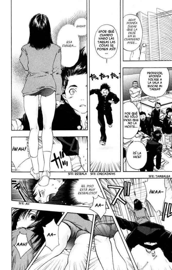 Read Ichigo 100% (es) Manga Online