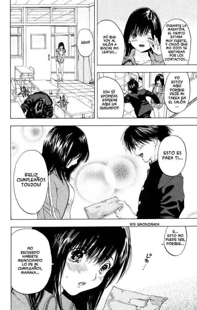 Read Ichigo 100% (es) Manga Online