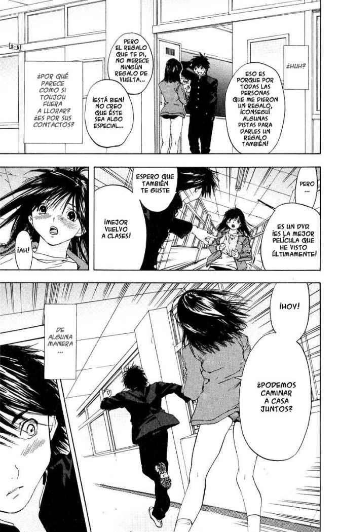 Read Ichigo 100% (es) Manga Online