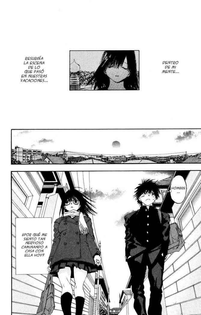 Read Ichigo 100% (es) Manga Online