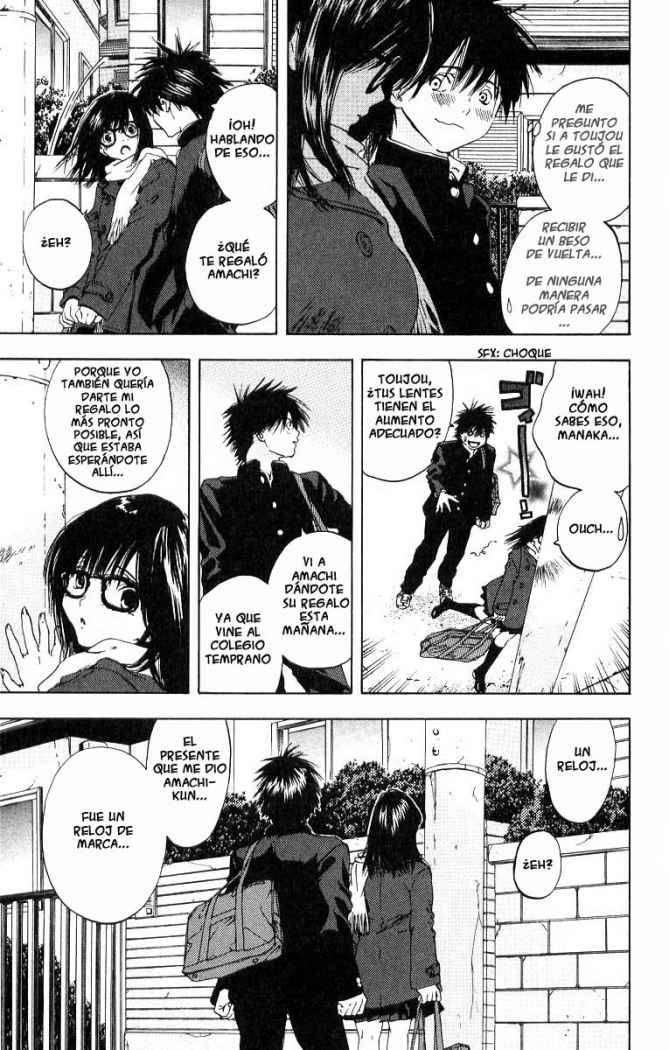 Read Ichigo 100% (es) Manga Online