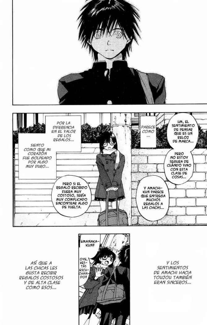 Read Ichigo 100% (es) Manga Online