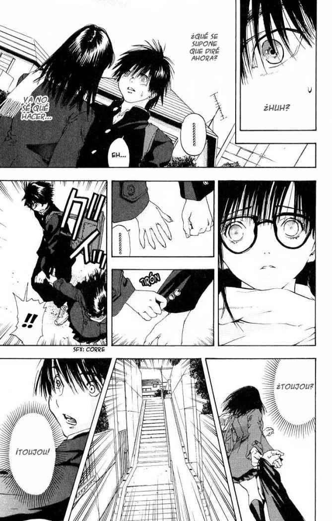 Read Ichigo 100% (es) Manga Online