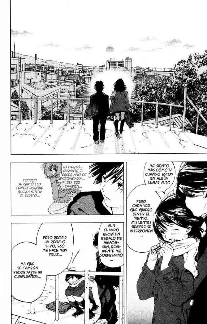 Read Ichigo 100% (es) Manga Online