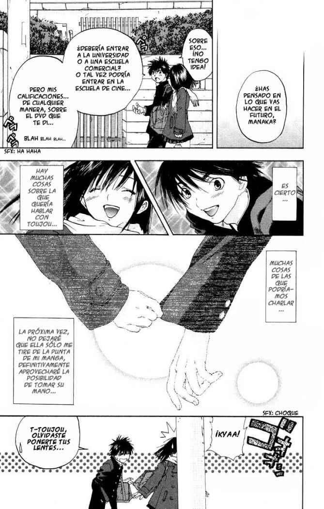 Read Ichigo 100% (es) Manga Online