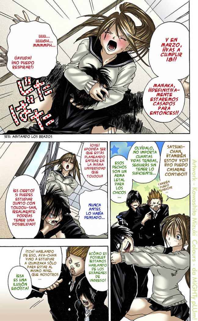 Read Ichigo 100% (es) Manga Online