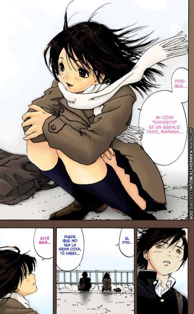 Read Ichigo 100% (es) Manga Online