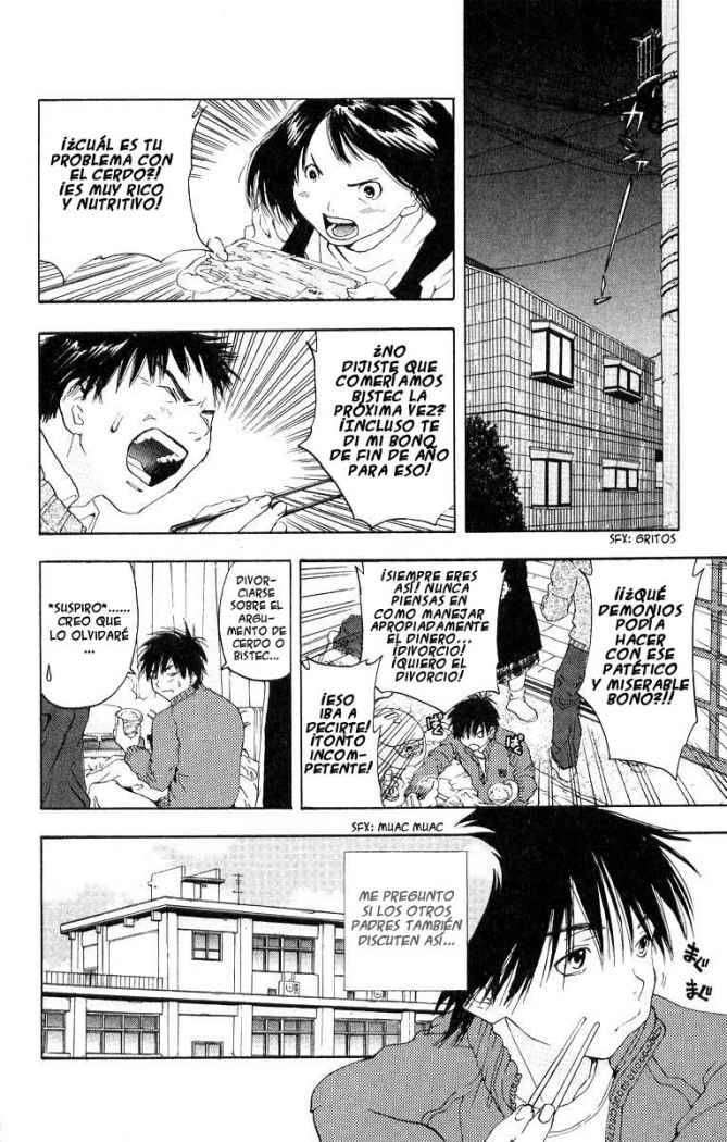 Read Ichigo 100% (es) Manga Online