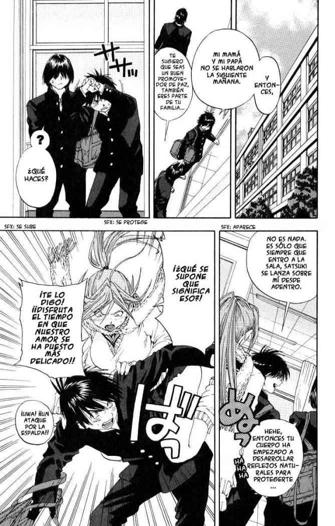 Read Ichigo 100% (es) Manga Online