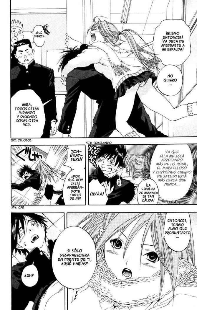 Read Ichigo 100% (es) Manga Online