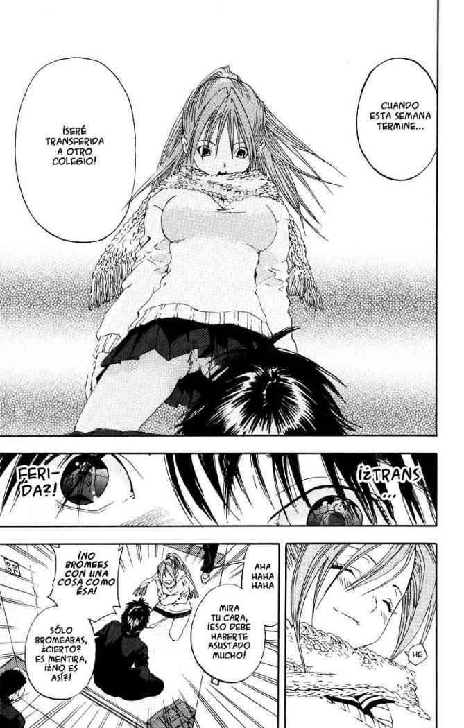 Read Ichigo 100% (es) Manga Online