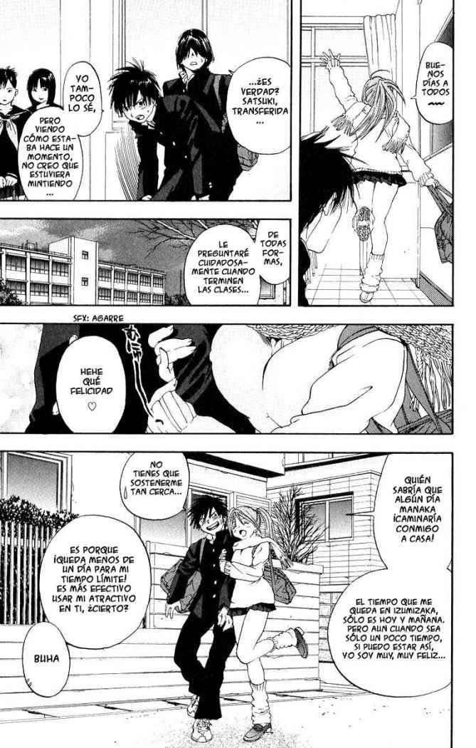 Read Ichigo 100% (es) Manga Online