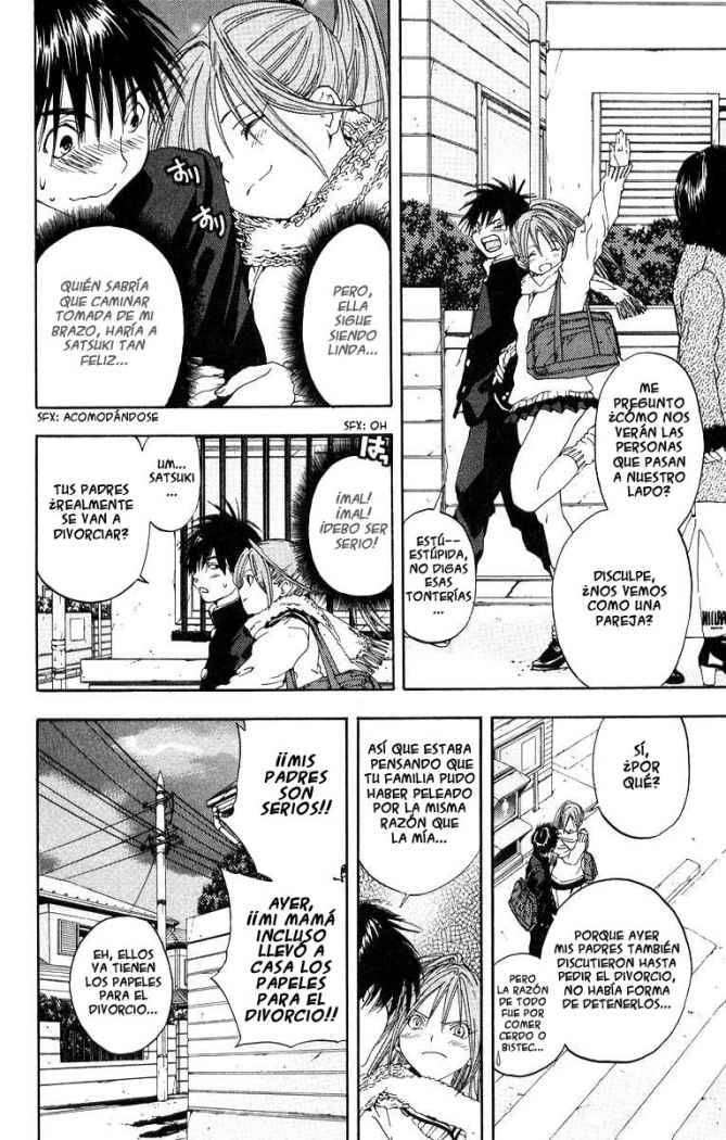 Read Ichigo 100% (es) Manga Online