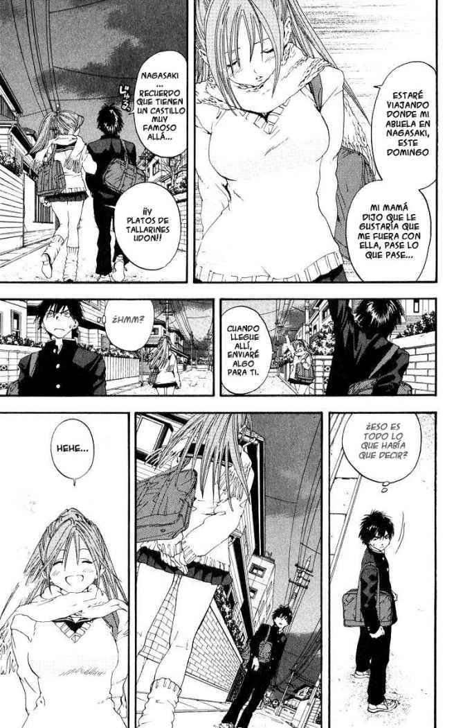 Read Ichigo 100% (es) Manga Online