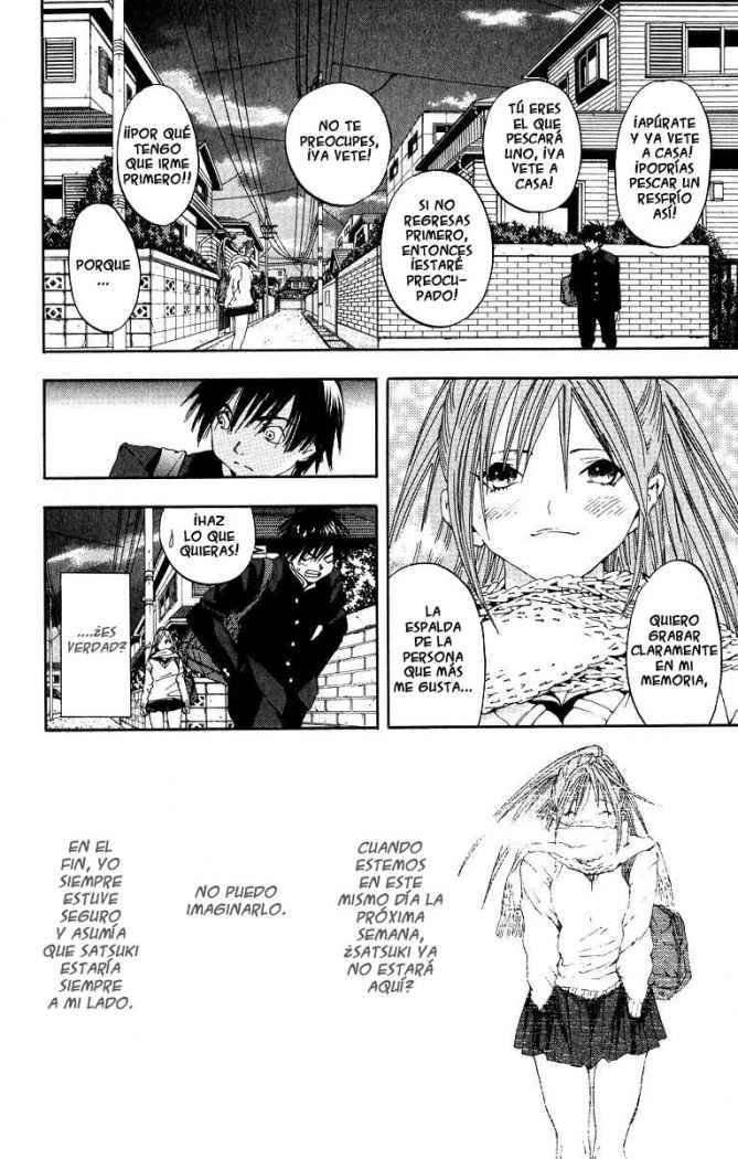 Read Ichigo 100% (es) Manga Online