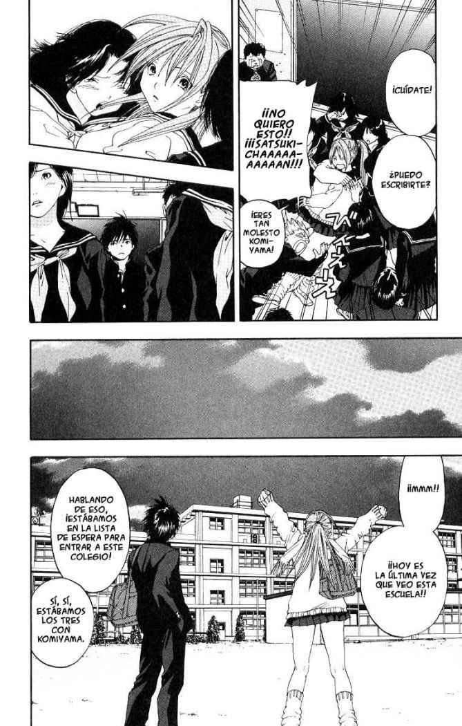 Read Ichigo 100% (es) Manga Online