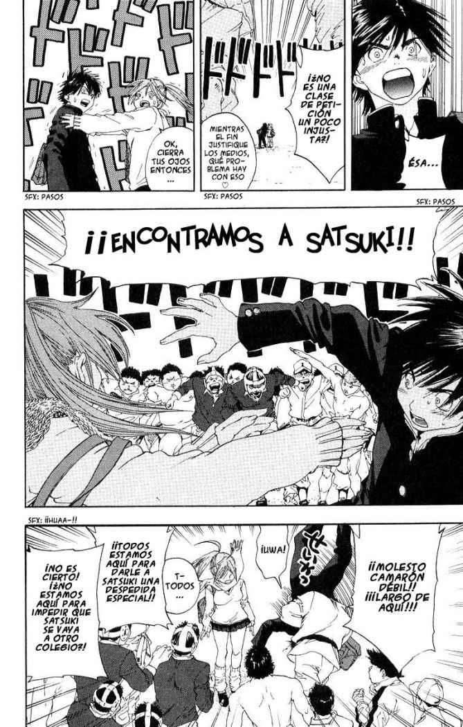 Read Ichigo 100% (es) Manga Online