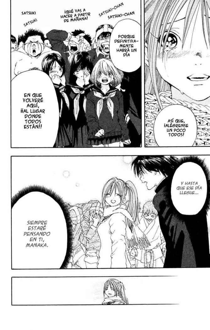 Read Ichigo 100% (es) Manga Online